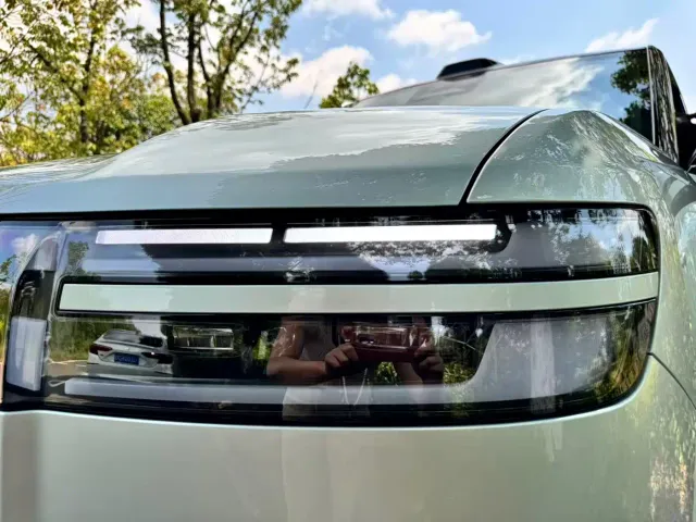 BYD FangChengBao Titanium 7 — Фото автомобиля 10