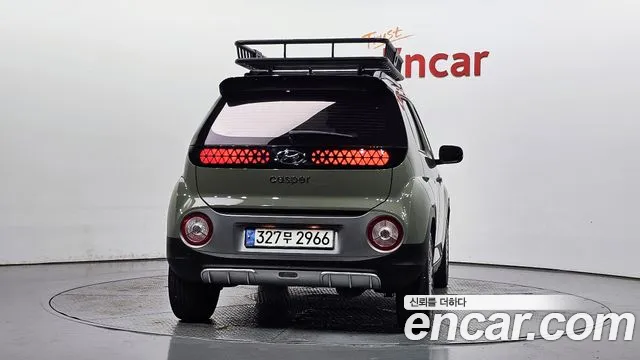 Hyundai Casper — Фото автомобиля 4