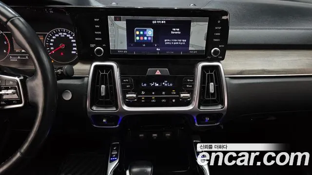 Kia Sorento Sorento 4-е поколение Дизель 2.2 2WD — Фото автомобиля 14