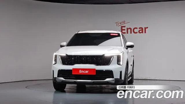 Kia Sorento 4th Gen — Фото автомобиля 3