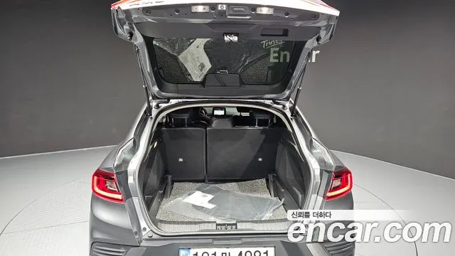 Renault-KoreaSamsung XM3 — Фото автомобиля 30