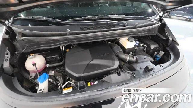 Hyundai Staria — Фото автомобиля 9