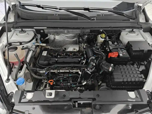 Chery Tiggo 8 — Фото автомобиля 10
