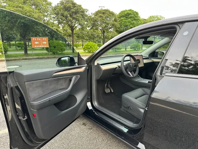 Tesla Model Y — Фото автомобиля 9