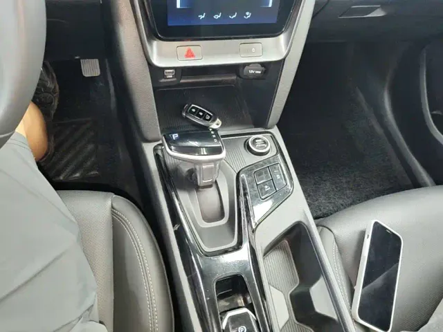 Hyundai ix35 — Фото автомобиля 13