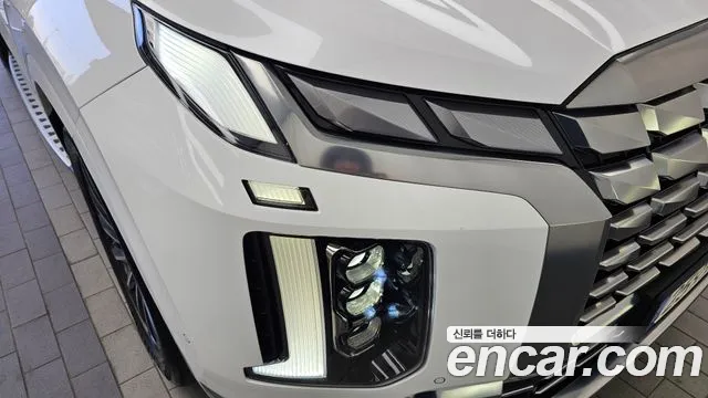 Hyundai Palisade The New Palisade — Фото автомобиля 22
