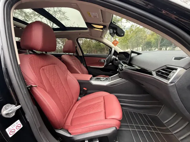 BMW 3 Series — Фото автомобиля 18
