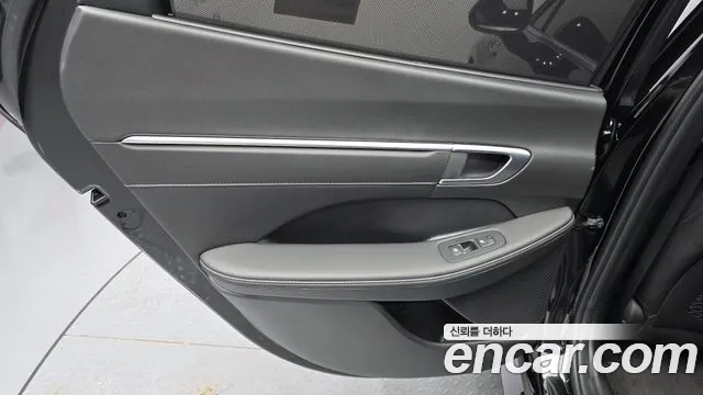 Hyundai Sonata — Фото автомобиля 7