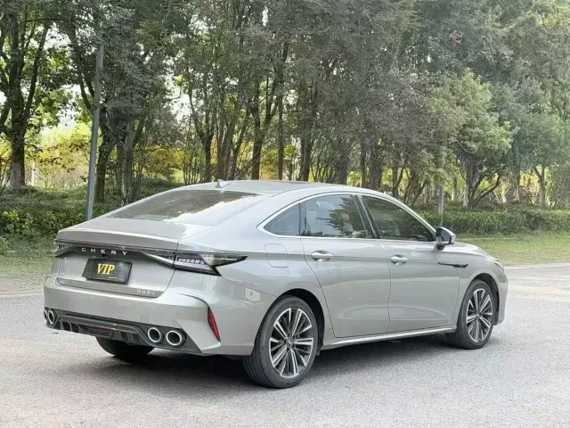Chery Arrizo 8 — Фото автомобиля 4