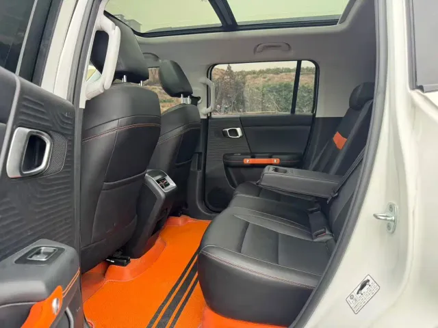 BAIC BJ30 — Фото автомобиля 9