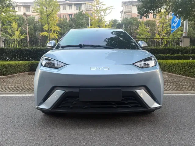 BYD Seagull — Фото автомобиля 3