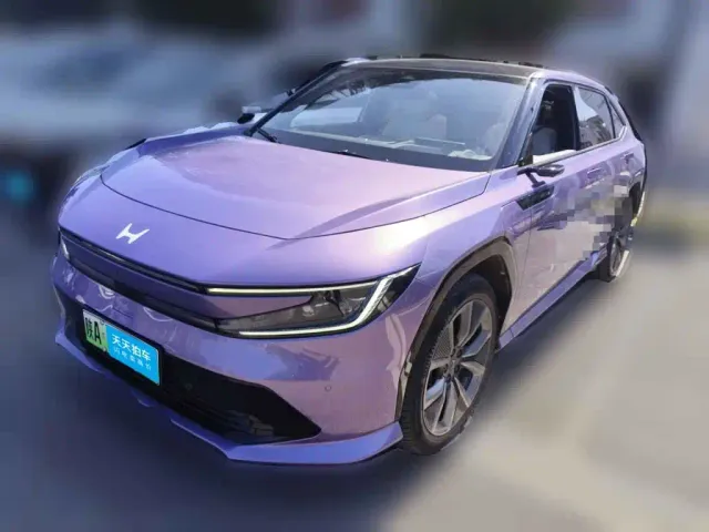 Фотография автомобиля — Honda GAC Honda P7