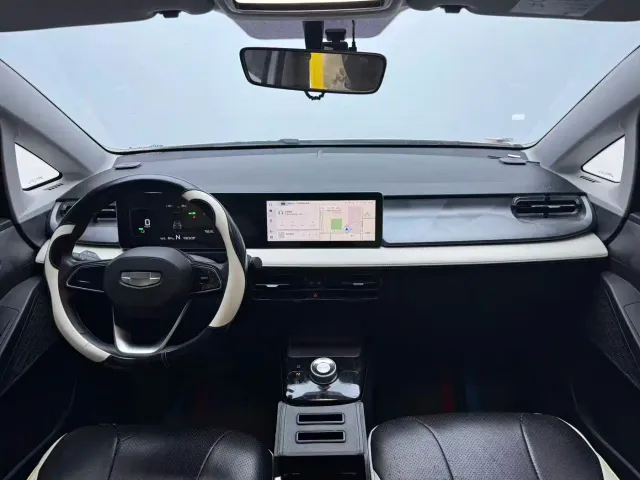 Geely Geometry E Firefly — Фото автомобиля 7