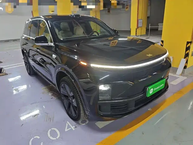Li Auto L9 — Фото автомобиля 21