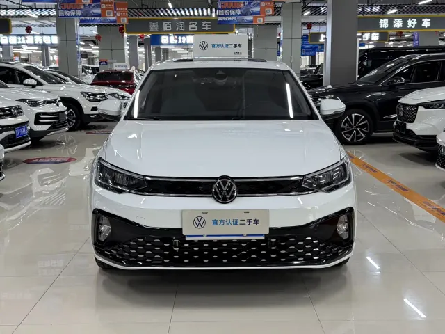Volkswagen Lavida — Фото автомобиля 2