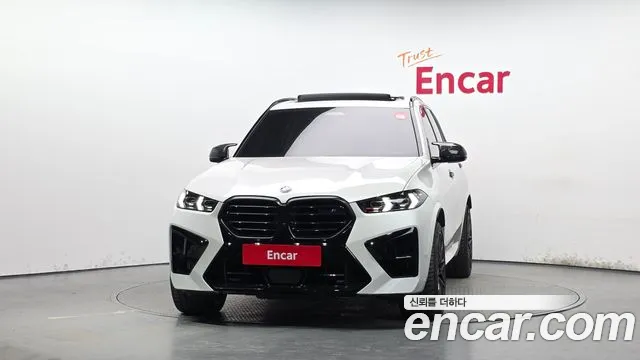 BMW X5M 4.4 Competition — Фото автомобиля 3