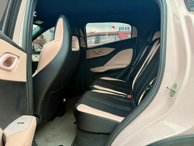 BYD Seagull — Фото автомобиля 6