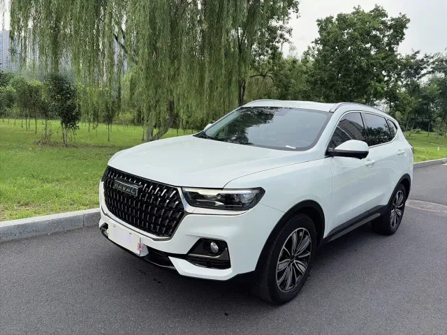 Фотография автомобиля — Haval H6
