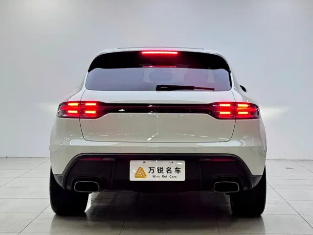Porsche Macan — Фото автомобиля 4