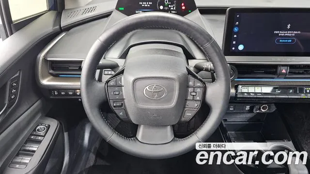 Toyota Prius 5th Gen — Фото автомобиля 19
