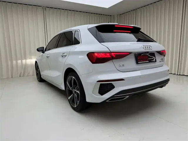 Audi A3 — Фото автомобиля 11