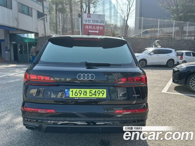 Audi Q7 4M — Фото автомобиля 4