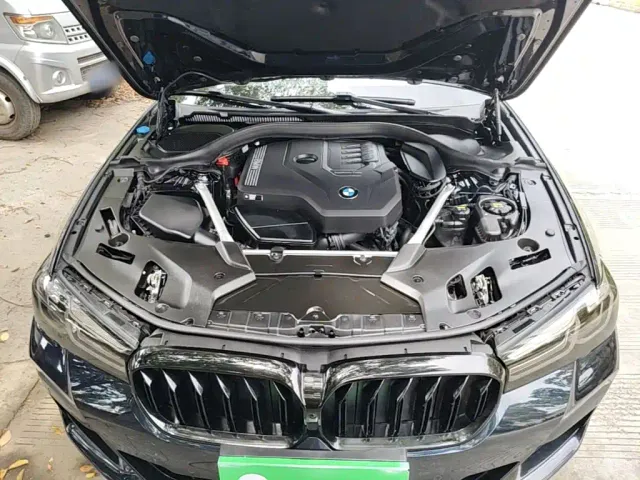 BMW 5 Series — Фото автомобиля 15