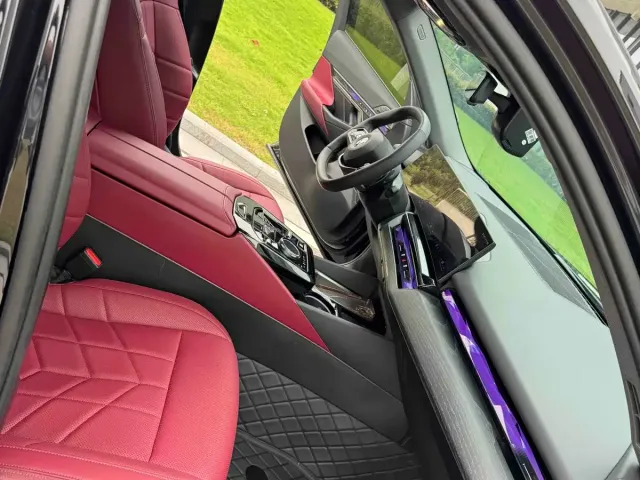 BMW 5 Series — Фото автомобиля 19