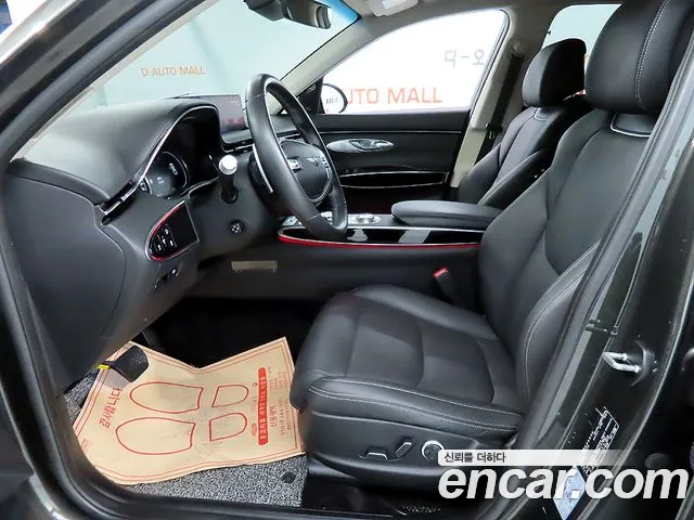 Genesis GV70 — Фото автомобиля 6