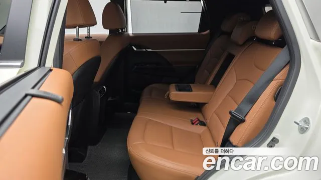 KG_Mobility_Ssangyong Torres Torres Бензин 1.5 2WD — Фото автомобиля 12