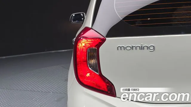 Kia morning Morning Urban (JA) Prestige — Фото автомобиля 3