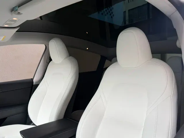 Tesla Model Y — Фото автомобиля 17