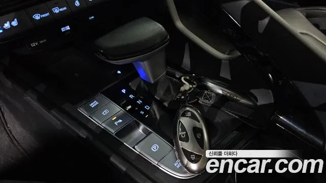 Hyundai Avante CN7 — Фото автомобиля 15