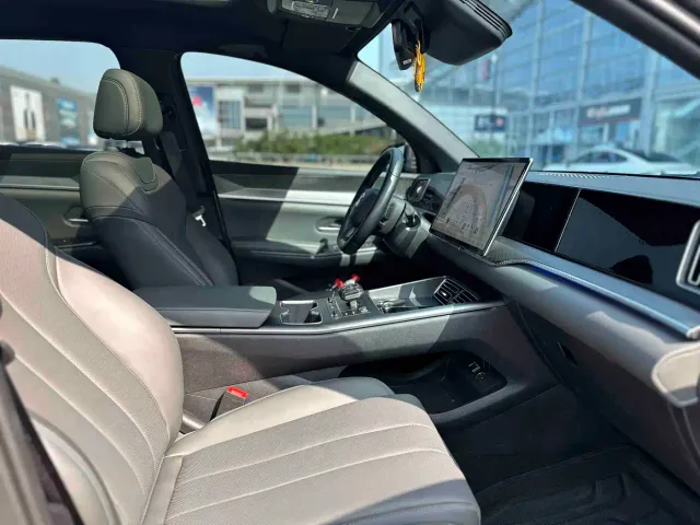 BYD Song Pro — Фото автомобиля 12