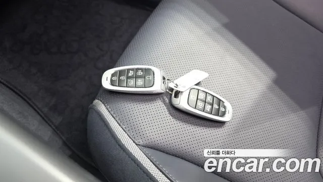 Hyundai Nexo — Фото автомобиля 16