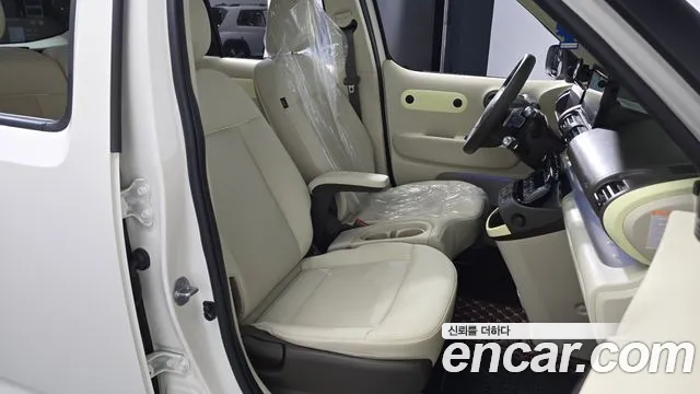 Hyundai Casper Casper Electric Inspiration — Фото автомобиля 24