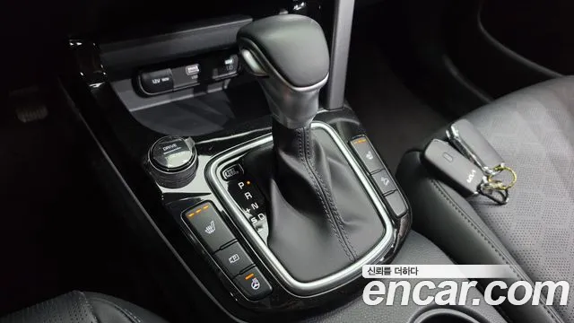 Kia Seltos New — Фото автомобиля 9