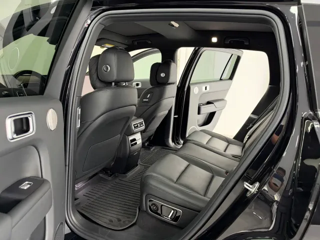 Li Auto L7 — Фото автомобиля 8