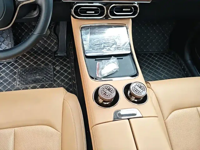 Leapmotor C11 — Фото автомобиля 13
