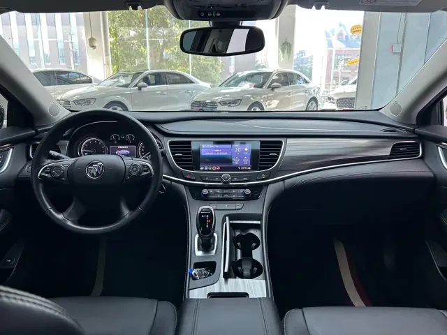 Buick LaCrosse — Фото автомобиля 21