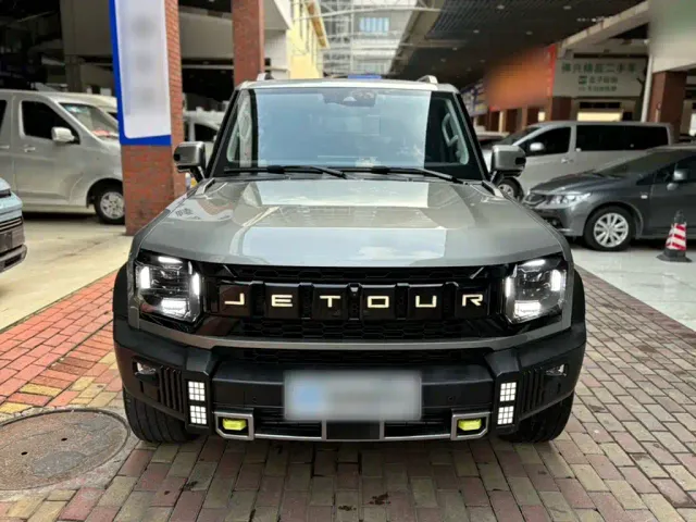 Jetour T2 — Фото автомобиля 17