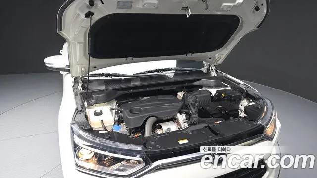 KGM Korando Beautiful — Фото автомобиля 6