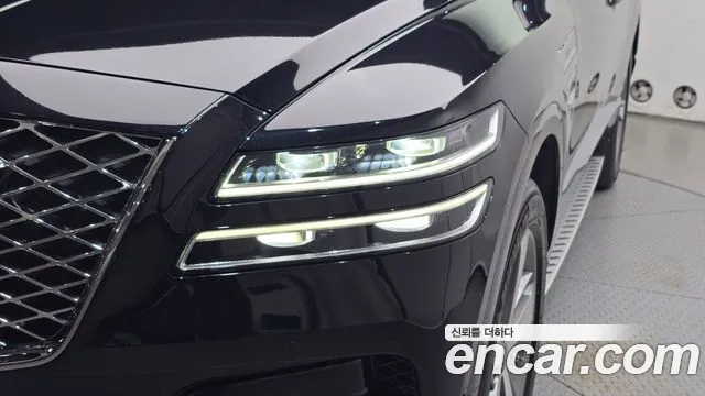 Genesis GV80 — Фото автомобиля 7