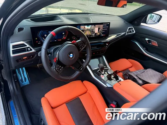 BMW M3 — Фото автомобиля 13