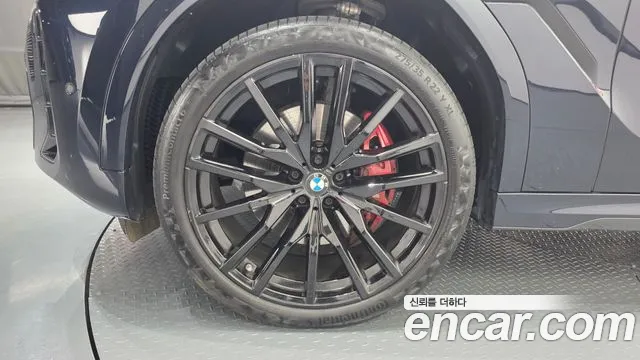 BMW X6 — Фото автомобиля 5