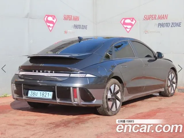 Hyundai Ioniq 6 — Фото автомобиля 3