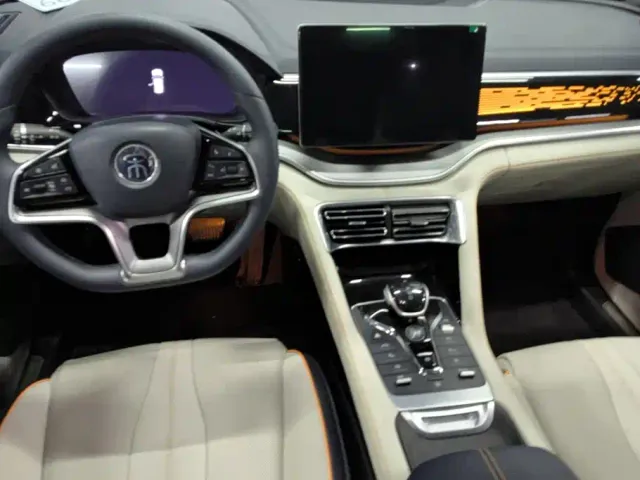 BYD Song PLUS — Фото автомобиля 12