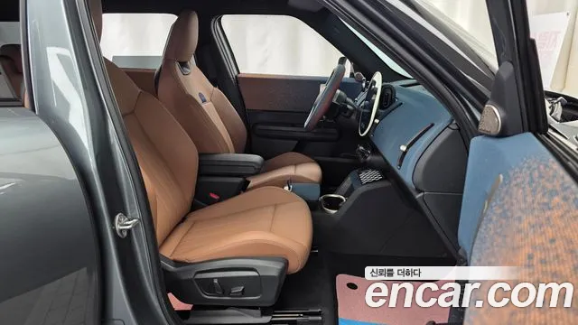 MINI Countryman 3rd Gen — Фото автомобиля 11