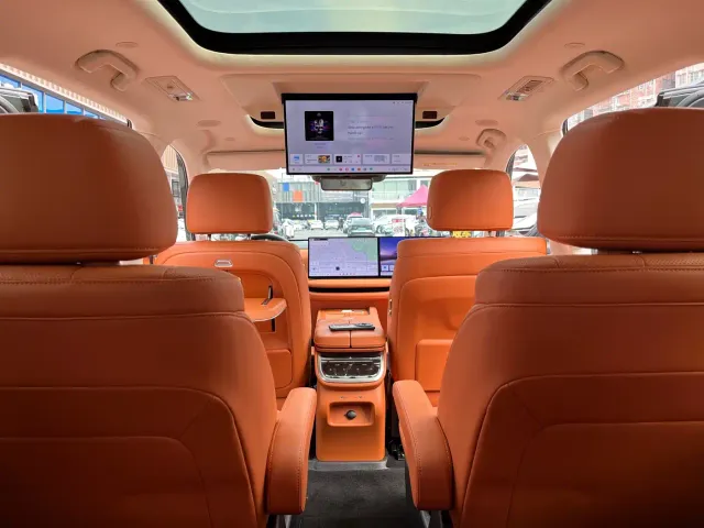 Wey Lanshan — Фото автомобиля 29