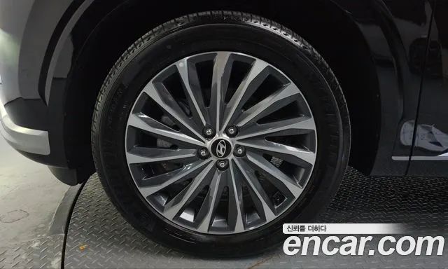 Hyundai Palisade The New — Фото автомобиля 5